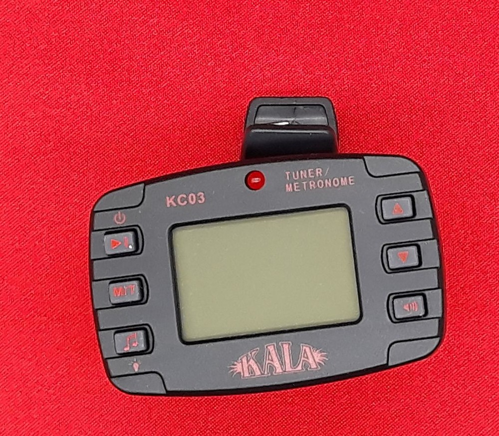 Kala KC03 Digital Tuner & Metronome