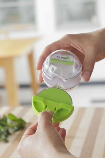 Kitchen IQ 3-in-1 Multi Prep Clean Peel & Dice Tool & Slicer