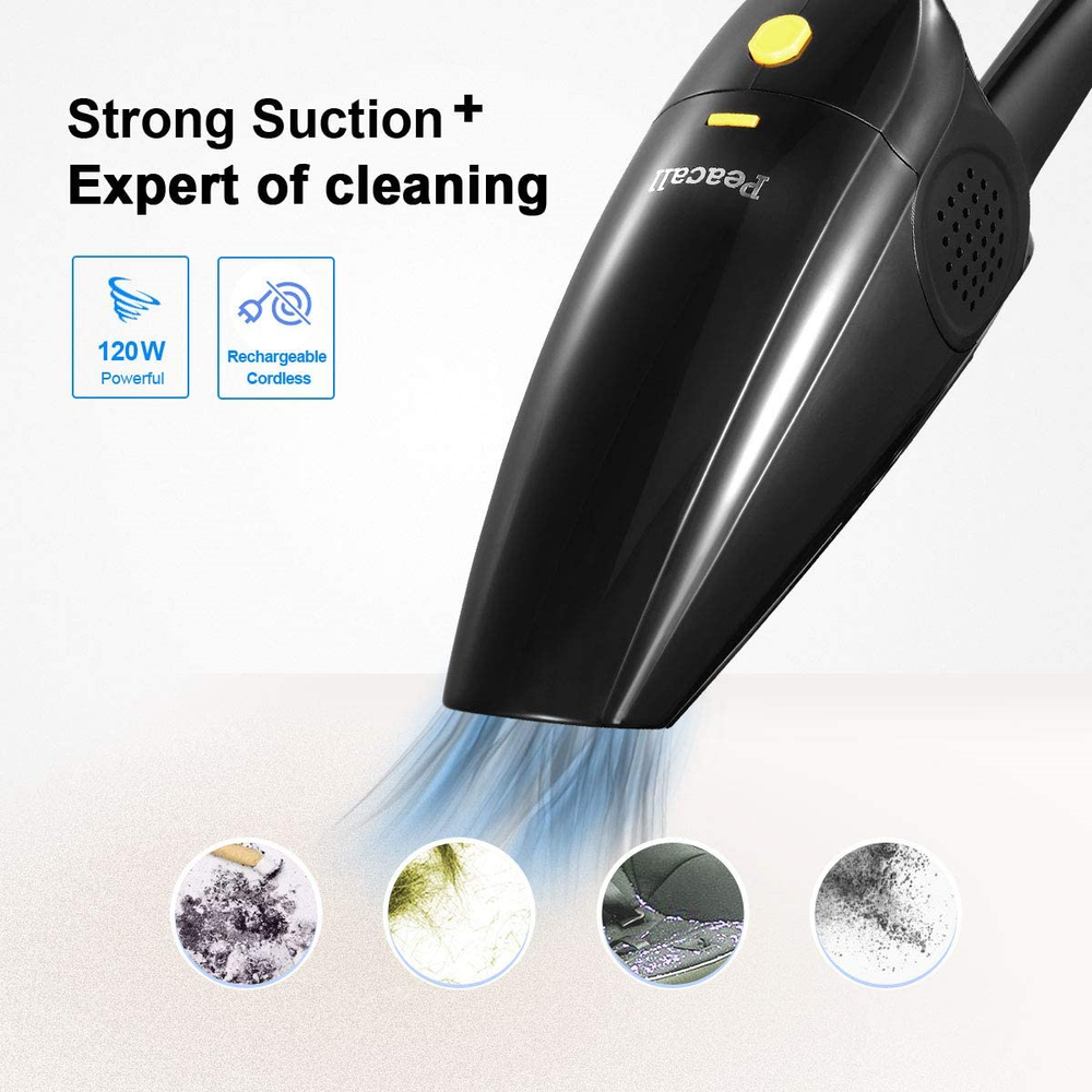 Multifunction Powerful Suction Vacuum