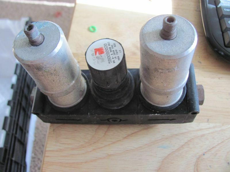 ROSS 5D02B0416 FRL FILTER REGULATOR LUBRICATOR