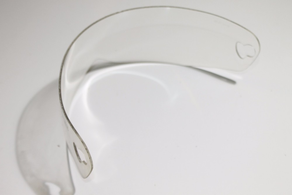 Lexan Helmets Face Shield Visor - Clear