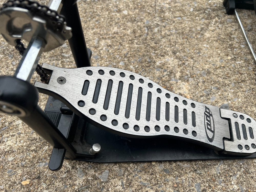 PDP / Pacific 402 Double Bass Drum Pedal - #2
