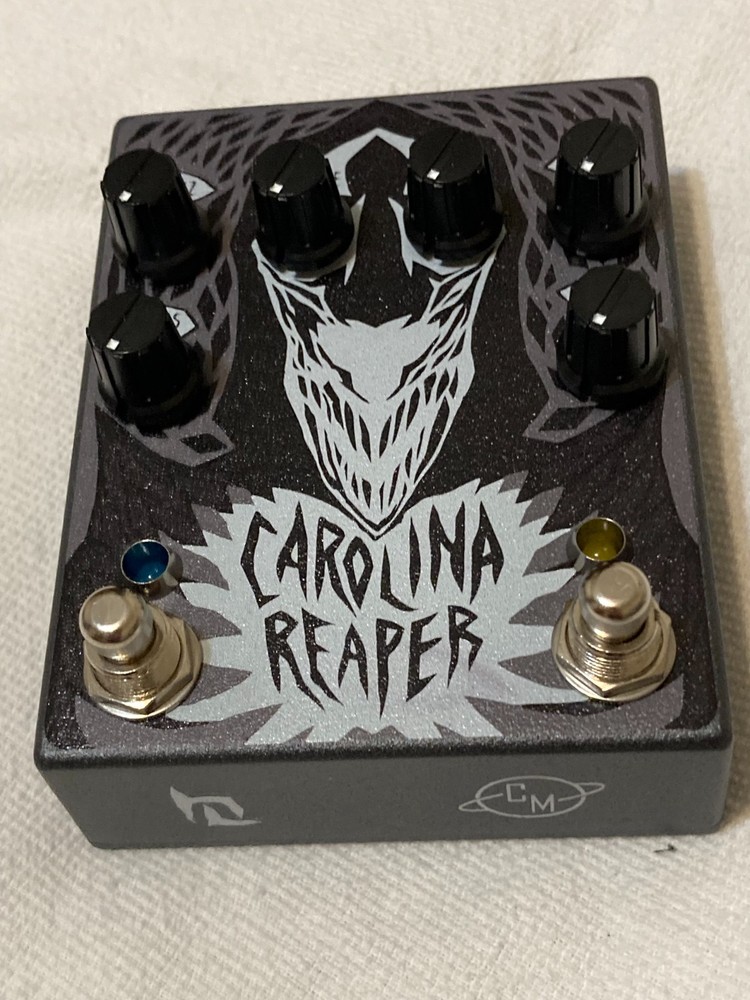 cusack carolina reaper pedal