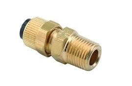 DCI 3/8" Poly x 1/4" MPT