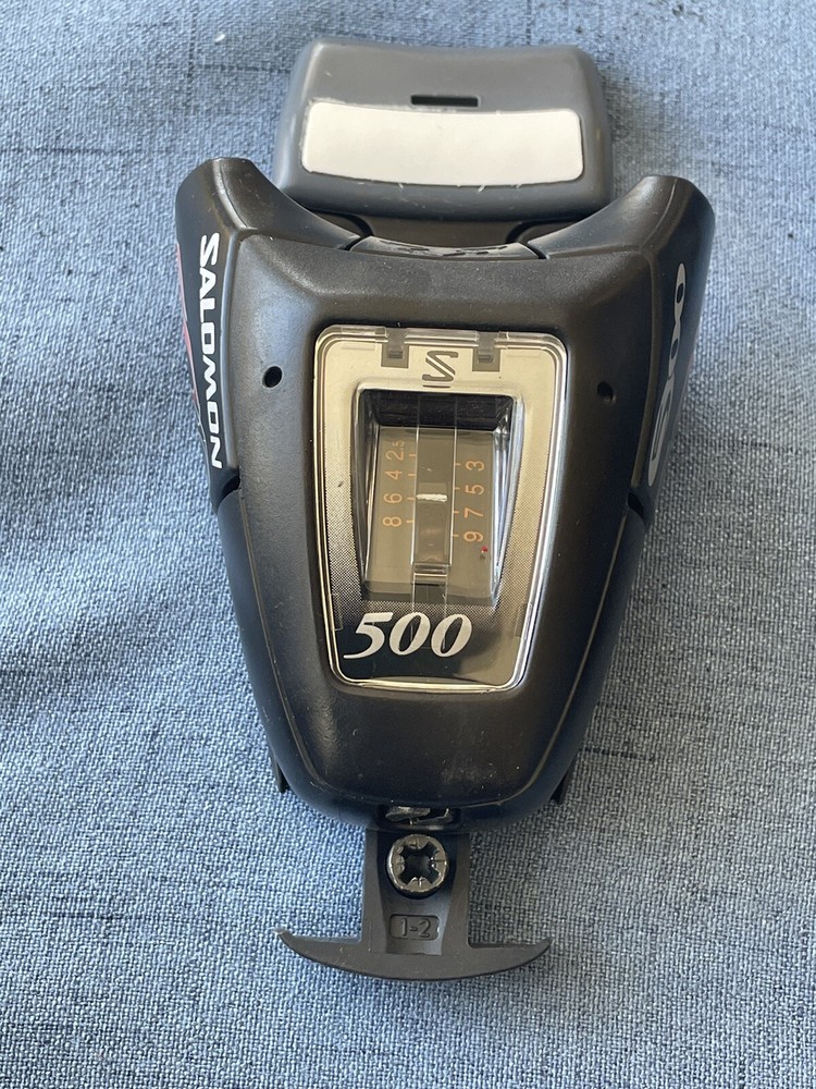 Salomon Q500 Bindings - Synchro R