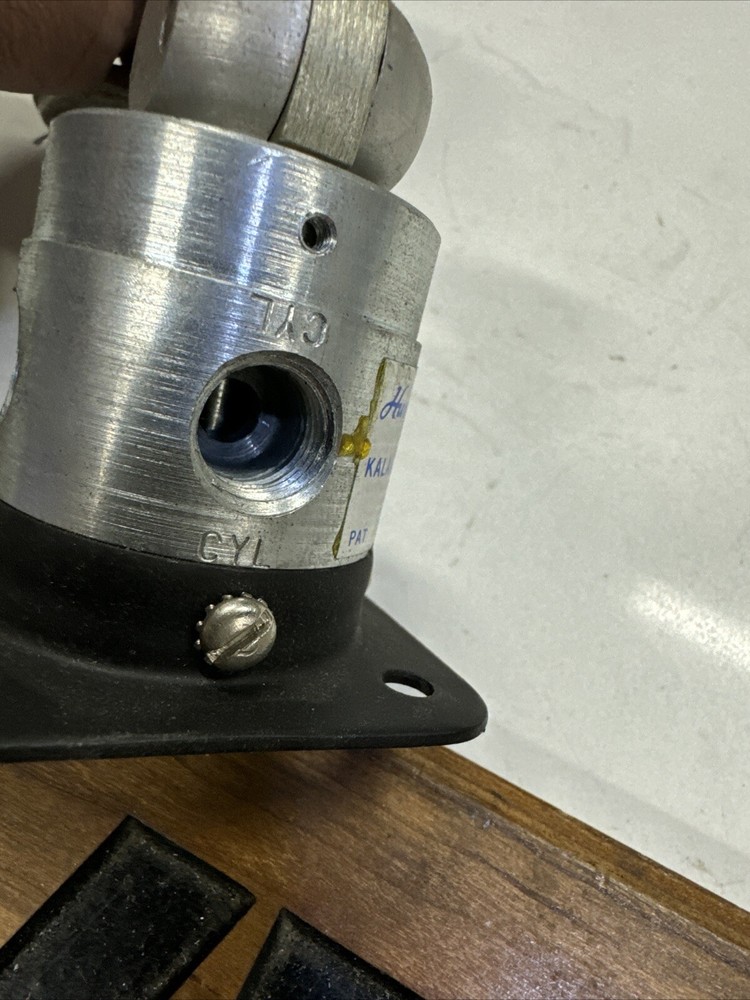 HUMPHREY 250T Valve Lever Switch