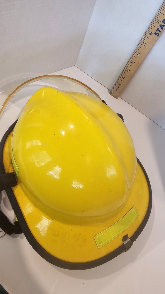 Fire Fighter Helmet