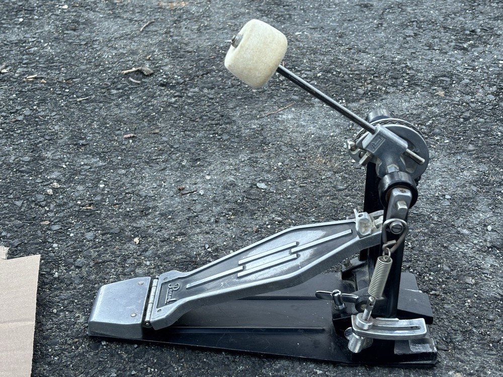 Pearl Bass Drum Pedal Kick Drum Single Chain Single Solid Base