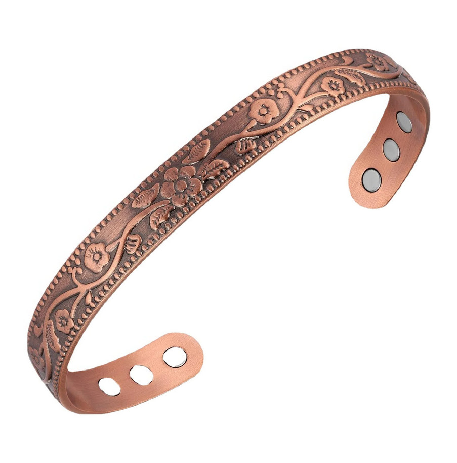 Magnetic bracelet
