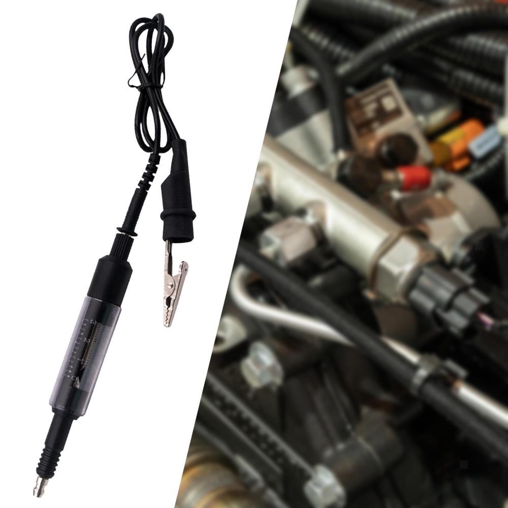 Spark Tester Ignition Coil Tester Motorcycles Internal External Engine Easy to ?