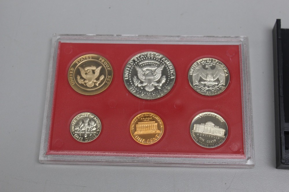 1982 United States Mint Proof Set