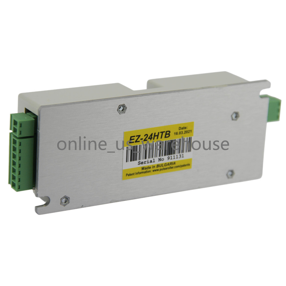 One Brand New PULSE ROLLER EZ‑24HTB Controller - US Stock