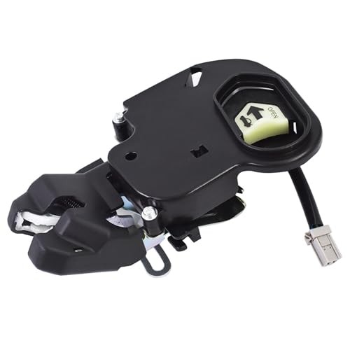 Trunk La-tch Manual Lid Lock Tailgate Lock La-tch Replacement for Civic 4