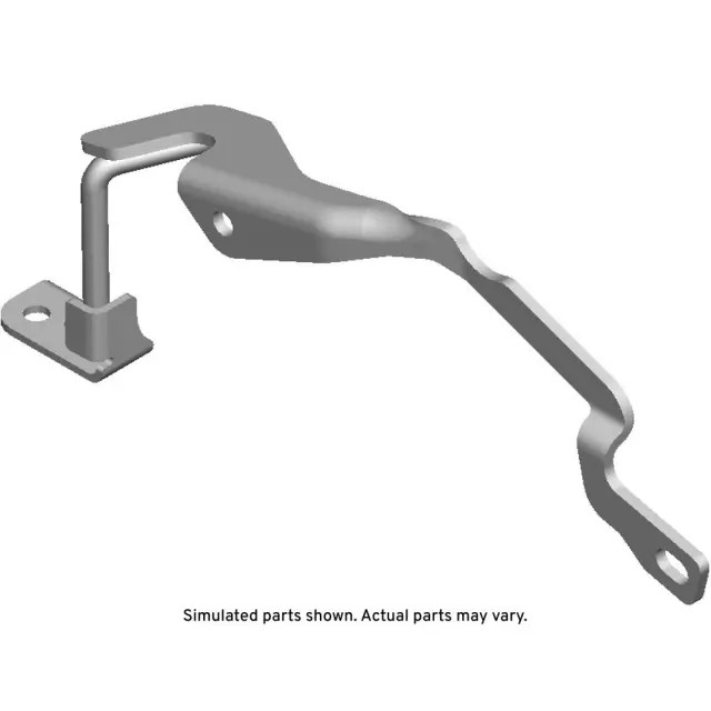 Genuine GM Outer Finish Panel Retainer 85118081