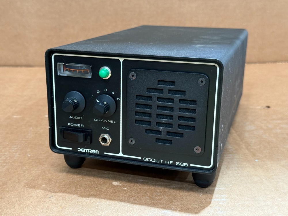 Dentron Scout HF SSB