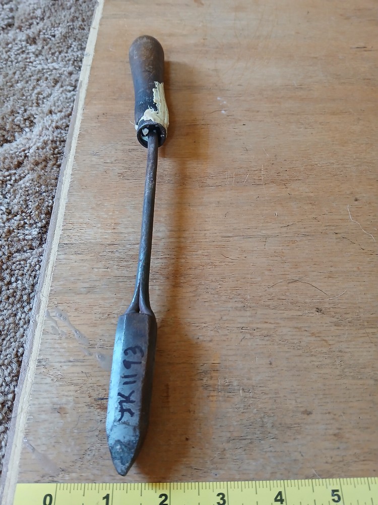 Vintage Soldering Iron - Used