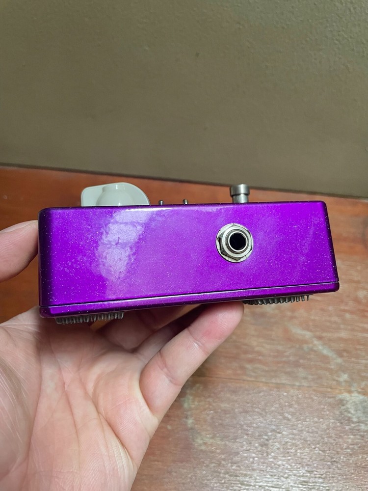 HomeBrew Electronics Germania Treble Booster