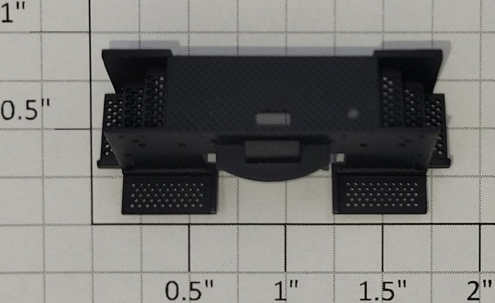 S-Helper 653-11-01 Black Multiple Unit Switcher Pilot Base