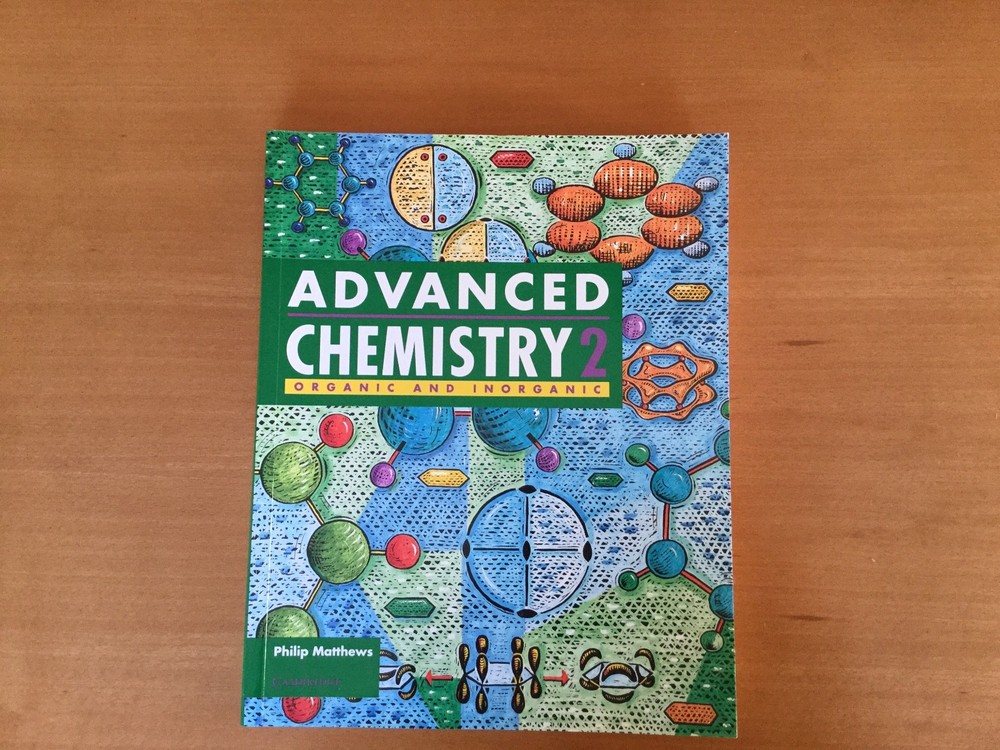 Advanced Chemistry a Level
