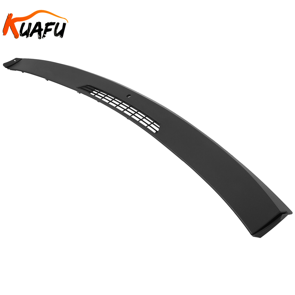 For 2006-2016 Chevy Impala Upper Dash Panel Defrost Vent Grille Cap Replacement