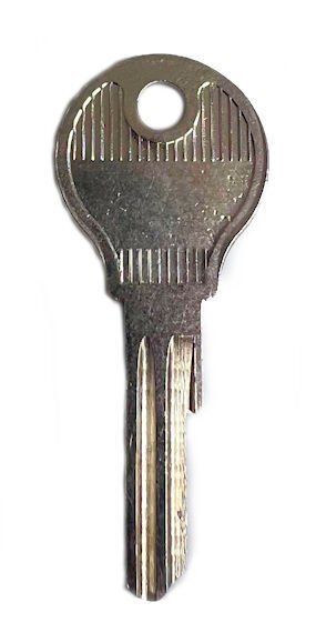 Ilco U61VW Key Blank, VW (10-Pack)