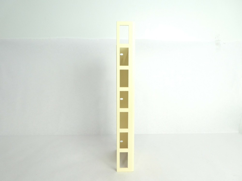 ASM 16-195366-01 Temperature Controller Mounting Bracket New Surplus