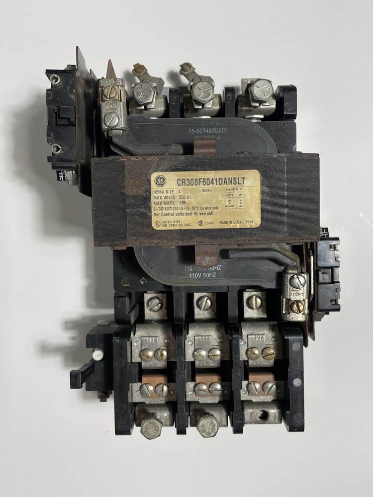 GE CR308F6041DANSLT Sz 4 Starter