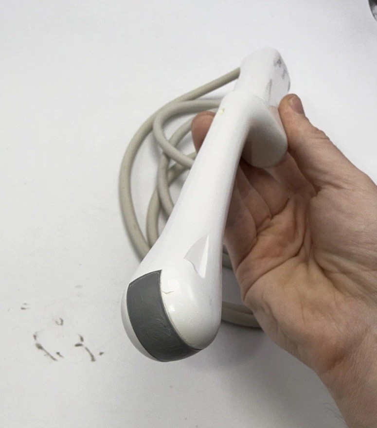 Philips C9-4v Ultrasound Active Array Transducer Probe