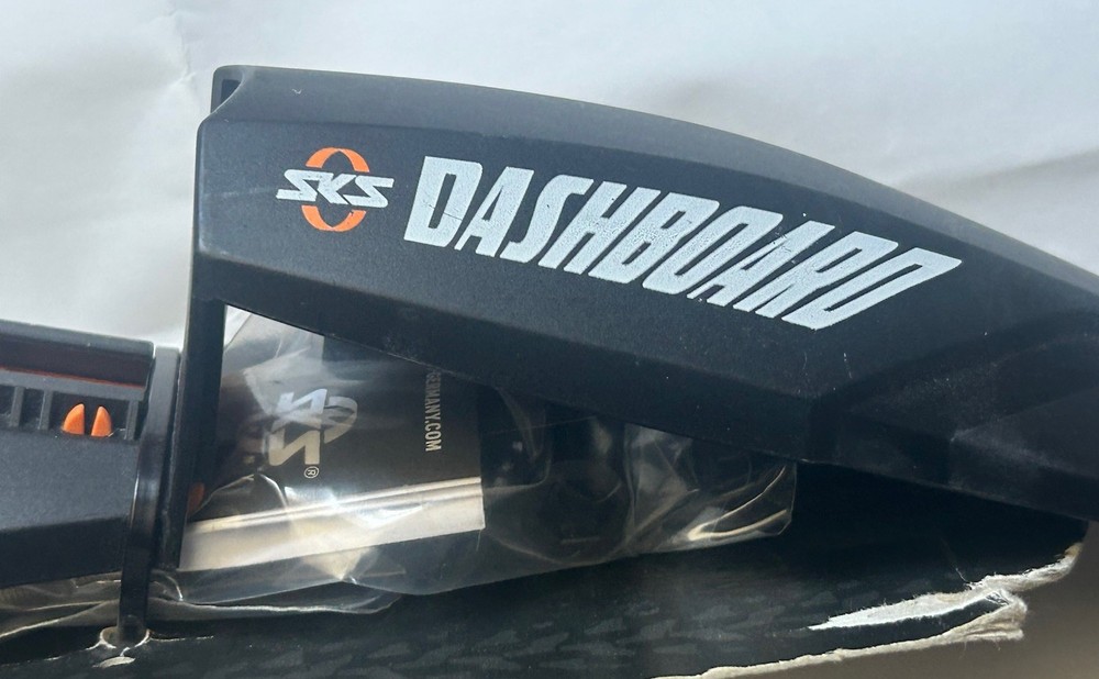 SKS MTB BLADE Front & Rear Mudguard Set - 29"