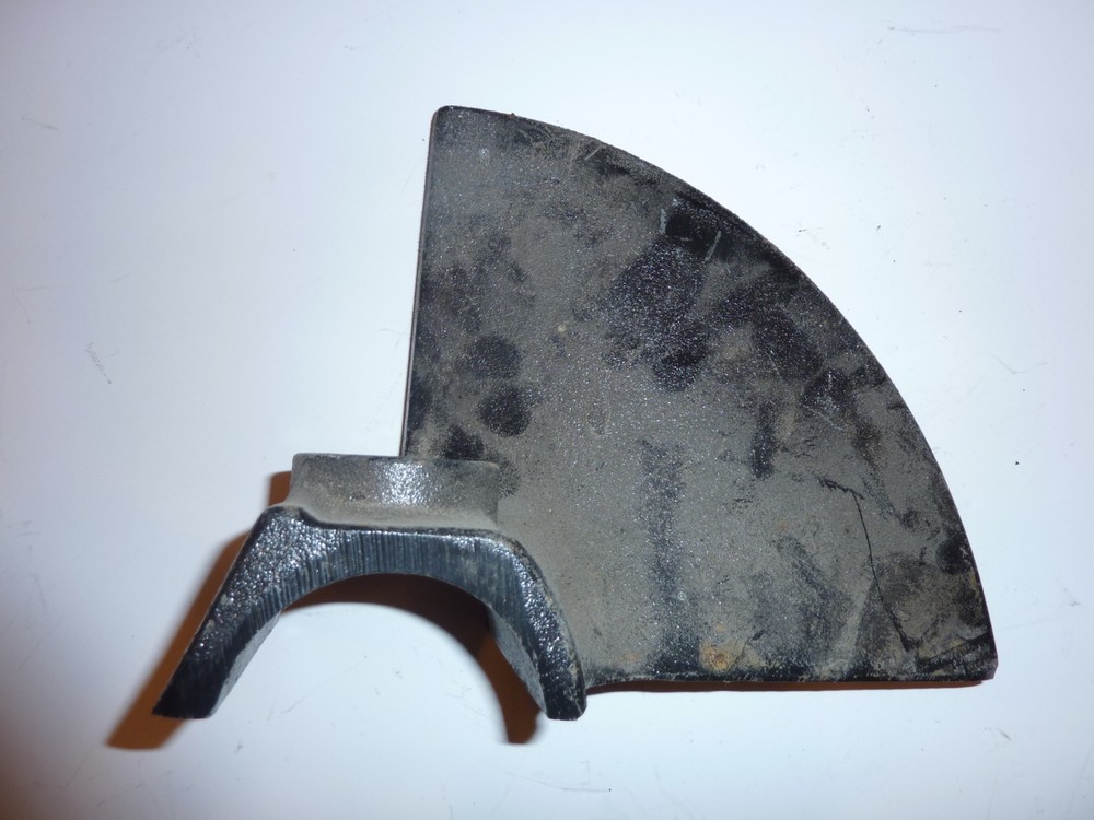 CAT 419-6691 Auger Segment