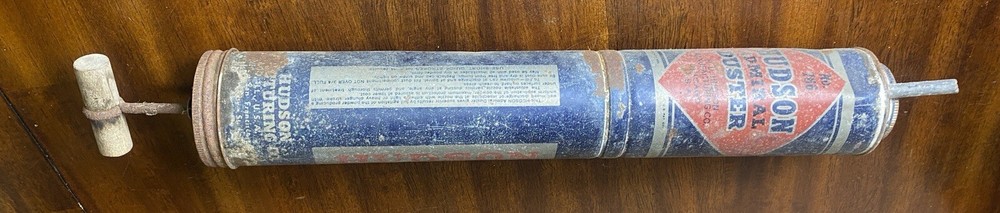 Old Hudson Admiral Duster No. 6766