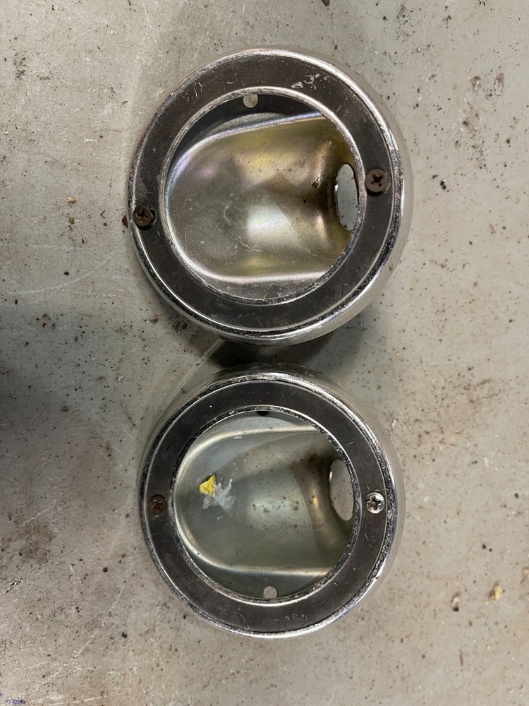 mopar light socket unknown application pair help me as to what it is please 60's