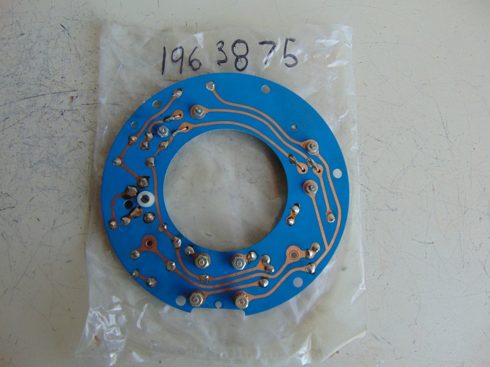 DELCO PANEL ASSY- 1963875 SH58 BX3