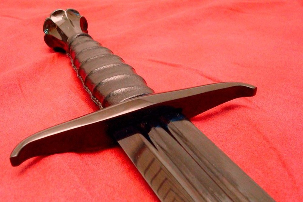 Marto / Windlass - Italian bastard sword