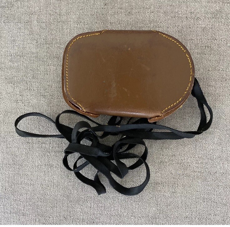 WESTON MASTER II Model 735 UNIVERSAL EXPOSURE LIGHT METER W/ CASE & Book