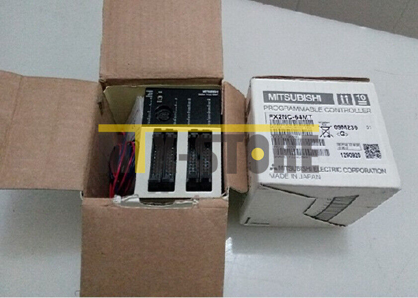 Mitsubishi FX2NC-64MT PLC