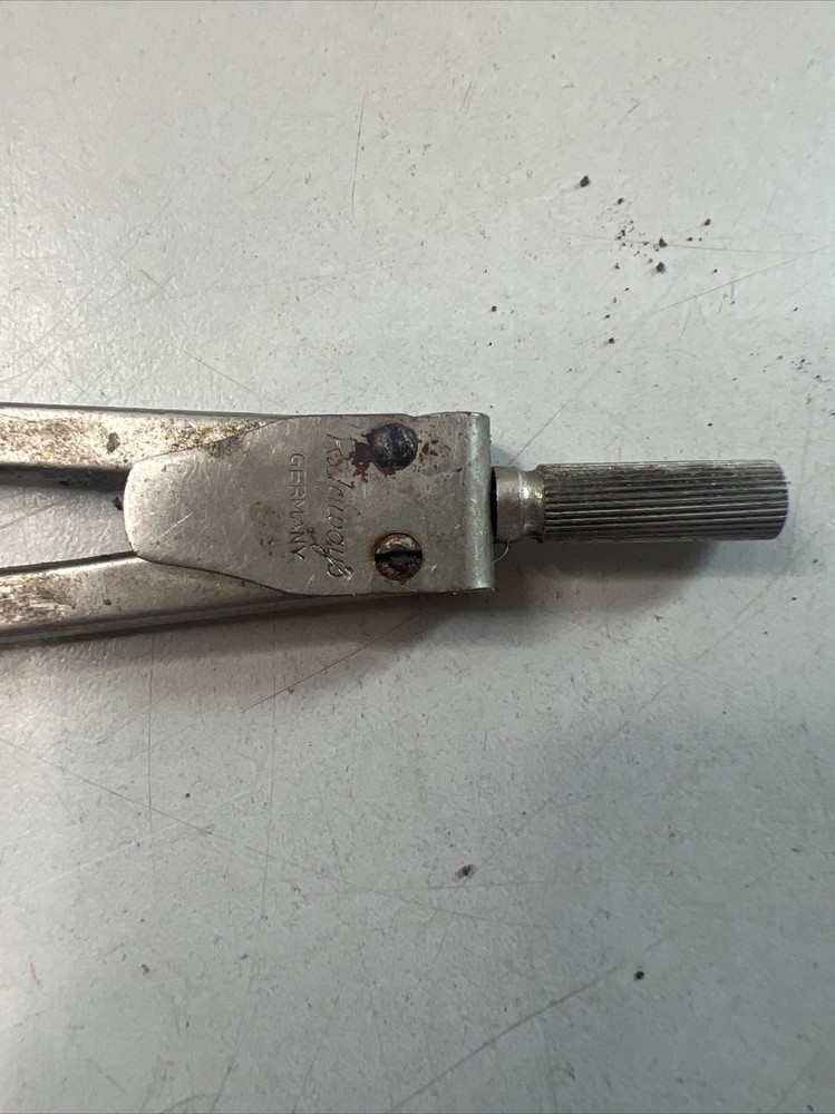 Vintage Ridgways Germany Compass