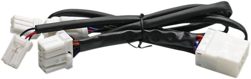 Custom Dynamics Quick Disconnect for Tour-Pack CD-TP-QD-13 2130-0268