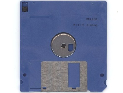 1990 Alge-Blaster Plus! Program and Data for Apple Macintosh - 3.5" Floppy Disk