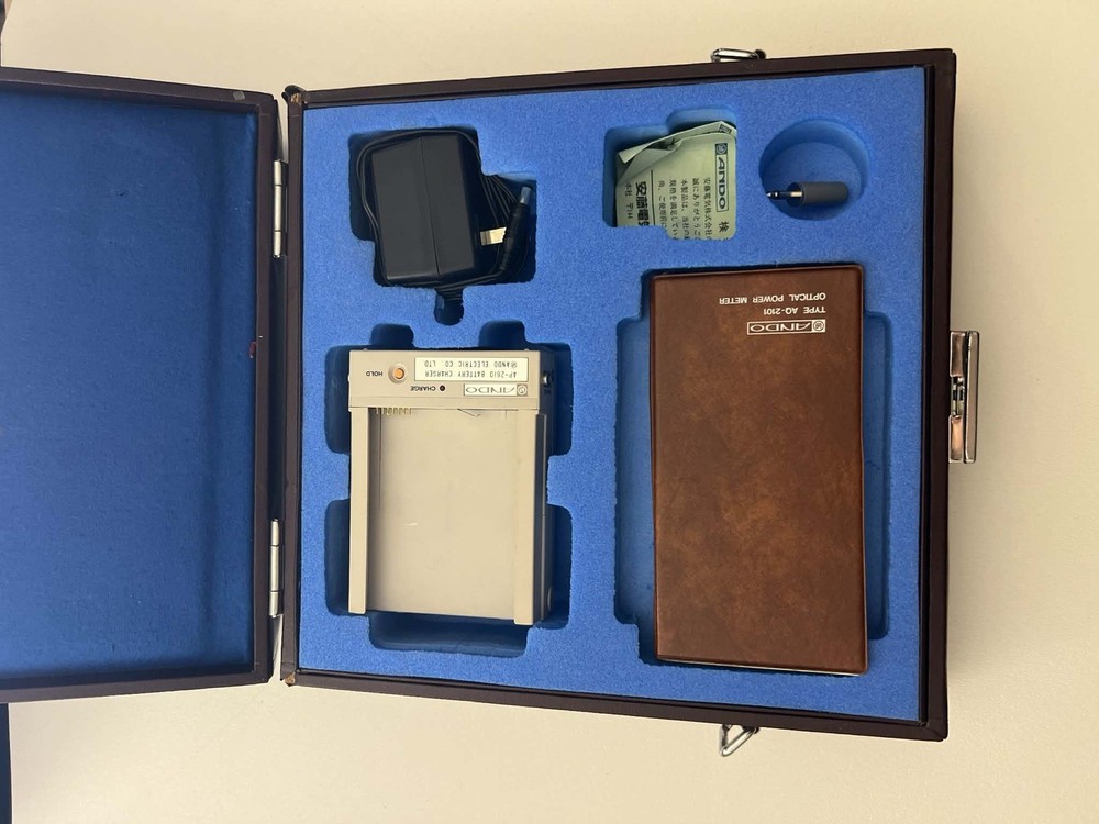 Ando Optical Power Meter  Type AQ-2101