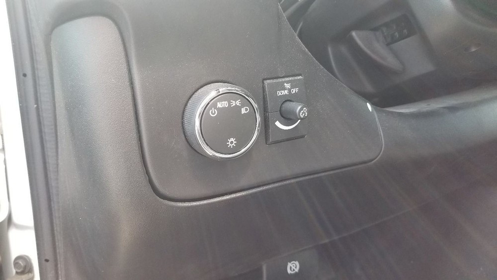 23 CHEVY EXPRESS 3500 REAR VIEW CAMERA