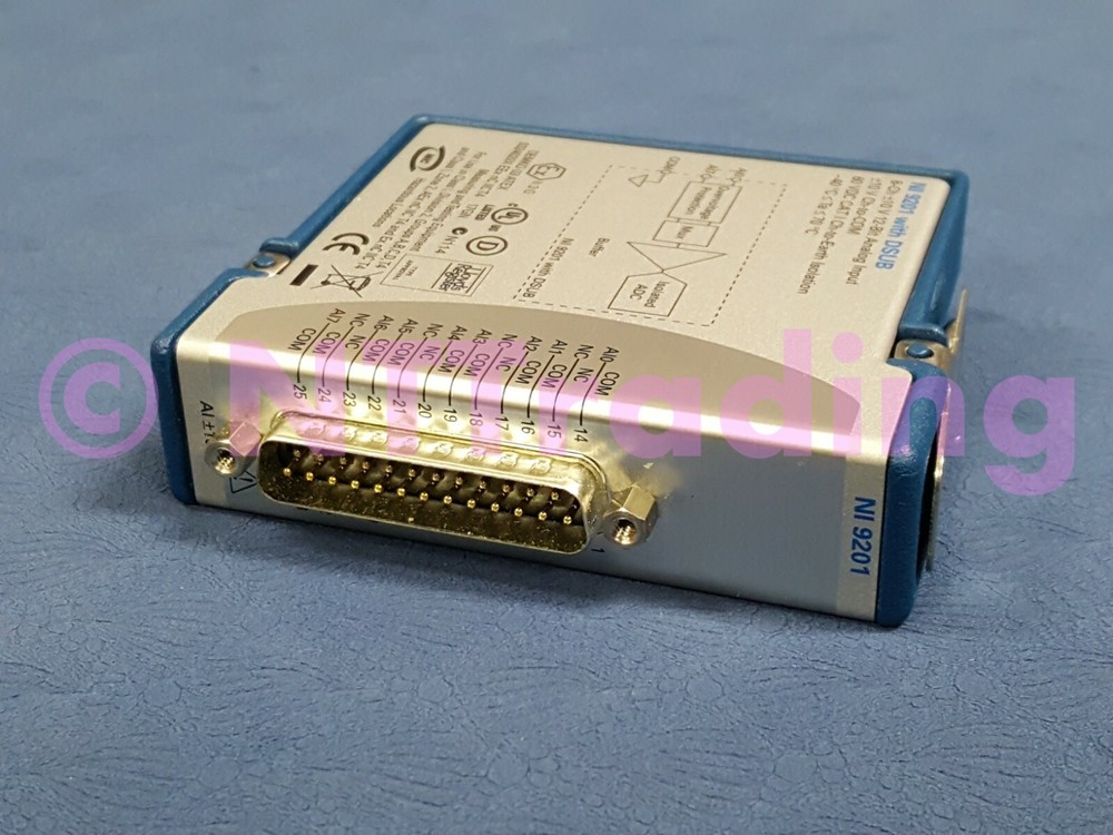 National Instruments NI-9201 cDAQ Analog Input Module