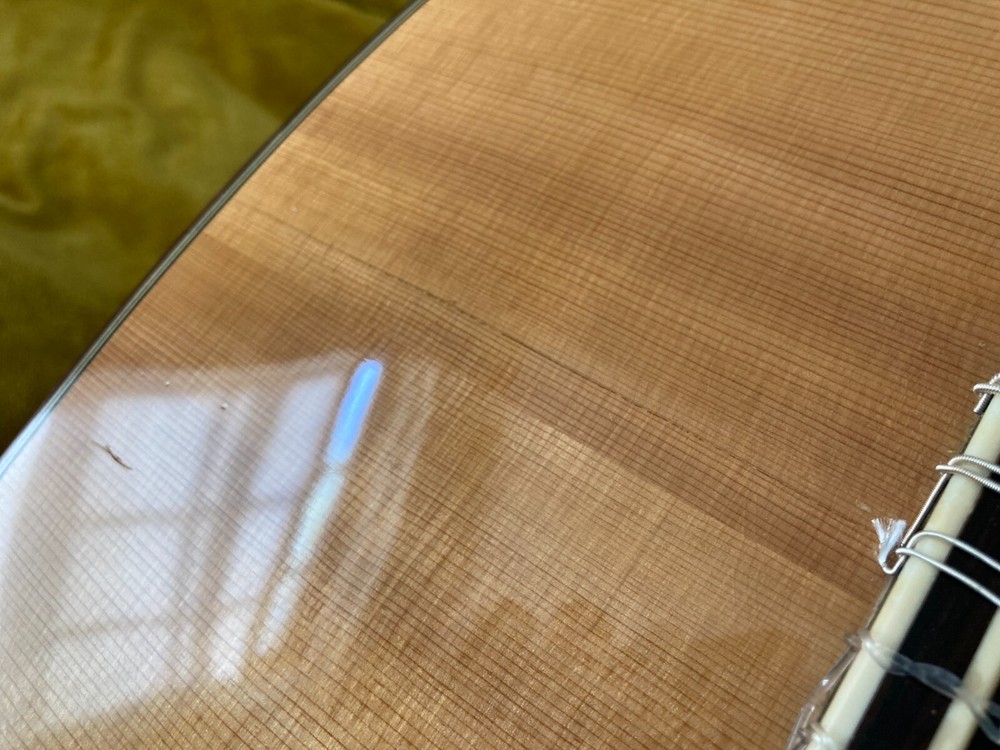Hiroyuki Iwata classical guitar – 1984, solid woods, japan MIJ