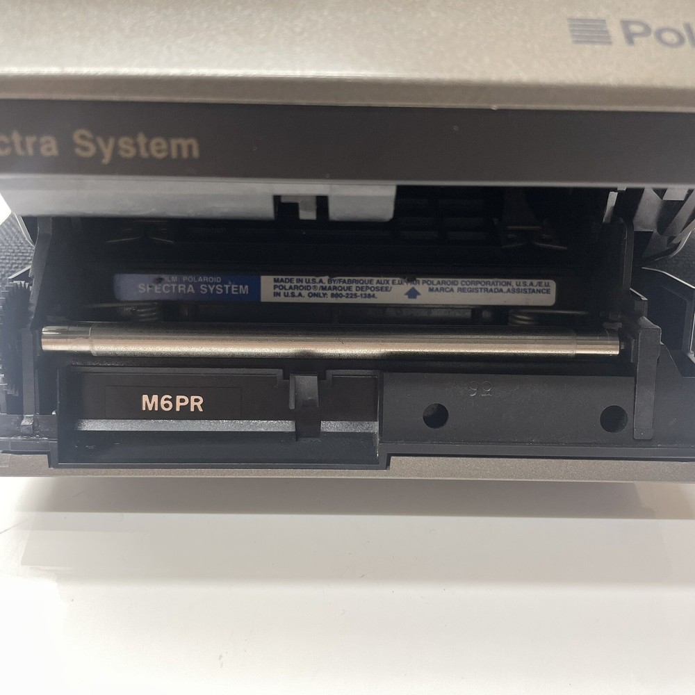 polaroid spectra system With Remote Control