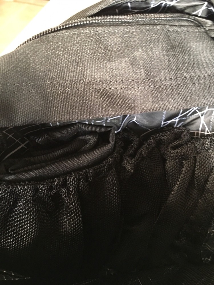 STATE #GIVEBACKPACK Tote In Black NWT