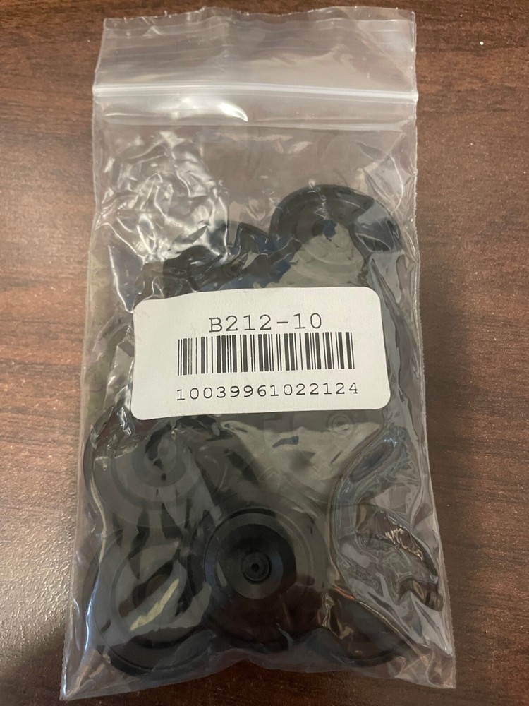 10ct Fluidmaster B212 Replacement Seal for 400A PRO45 & 747