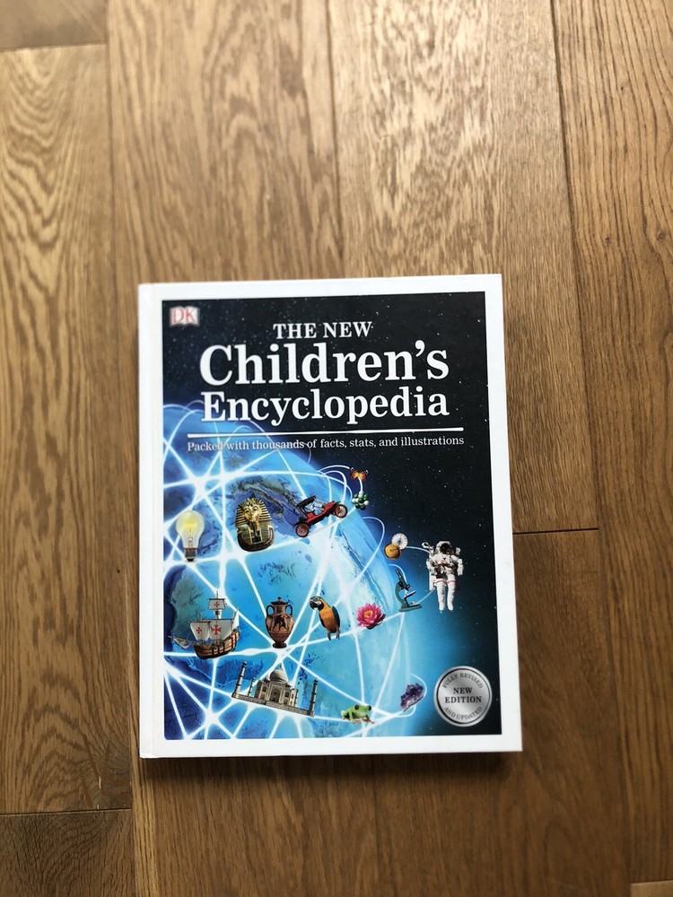 DK Children’s Encyclopedia