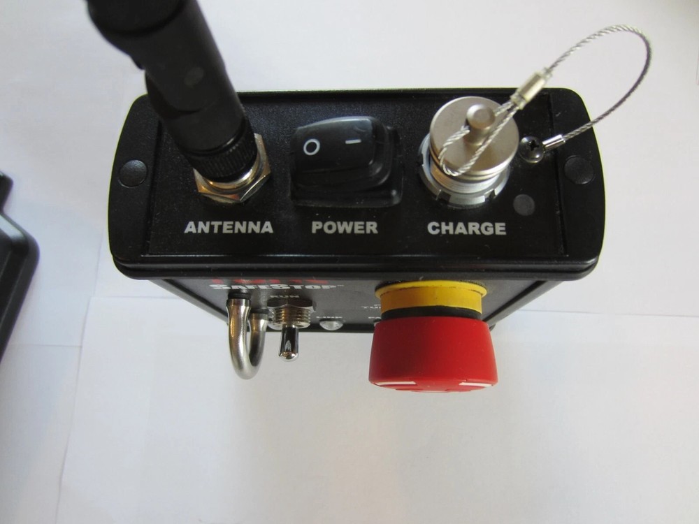 Torc Robotics Safe Stop Controller and Receiver