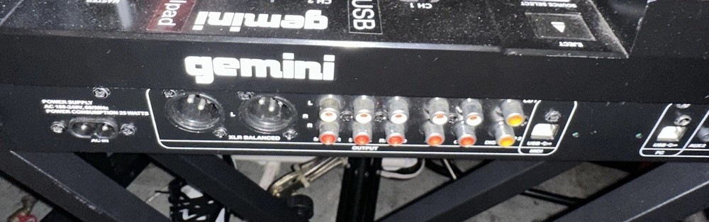 Gemini CDMP-7000 Professional Media Controller System Level 2