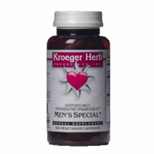 Men's Special 100 Cap By Kroeger Herb
